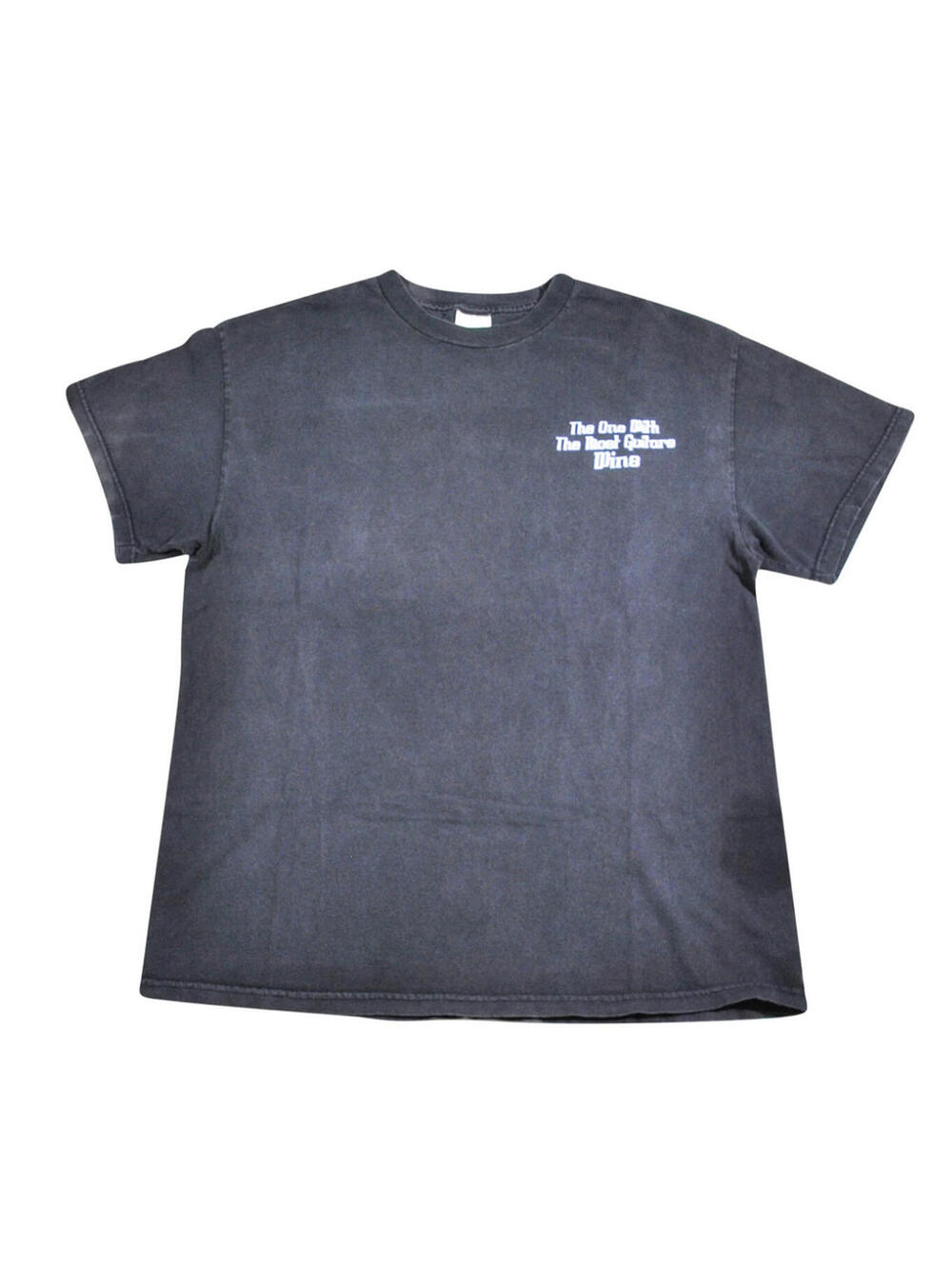 Vintage Guitars Band Music Black Musician Tour Album Shirt Size Large